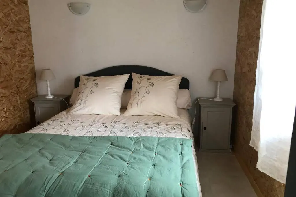 Gite La Metairie Basse Villa Cayriech Holiday home