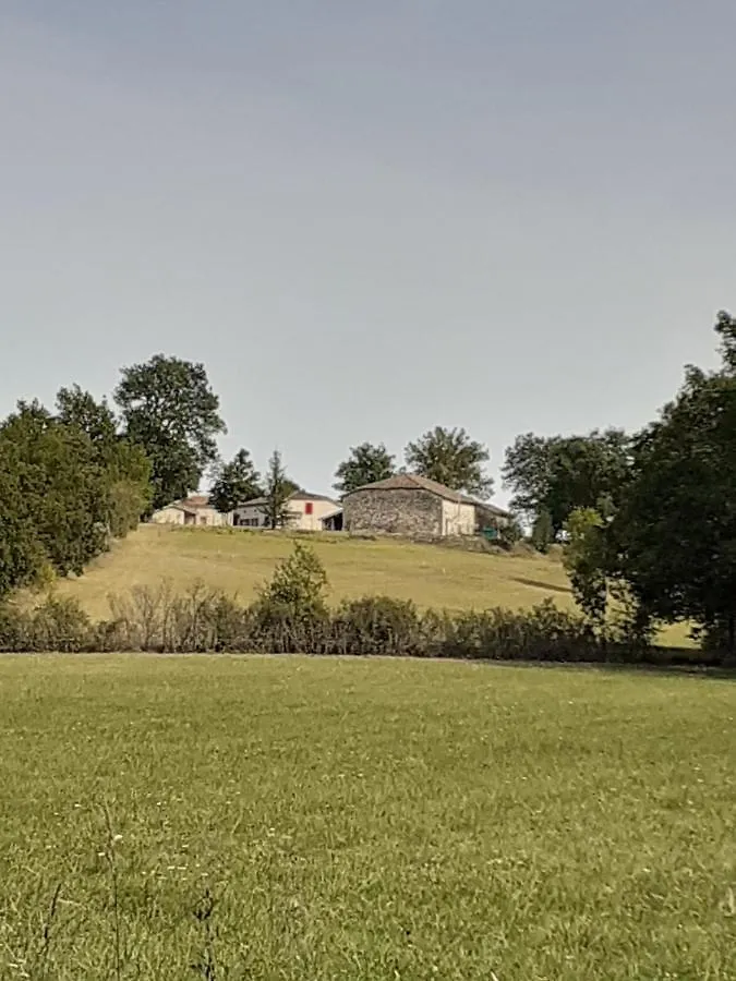Prázdninový dům Vila Gite La Metairie Basse Cayriech Francie